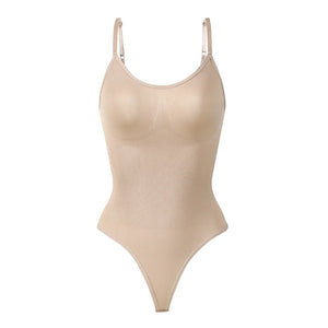 Shapewear Thong Bodysuits