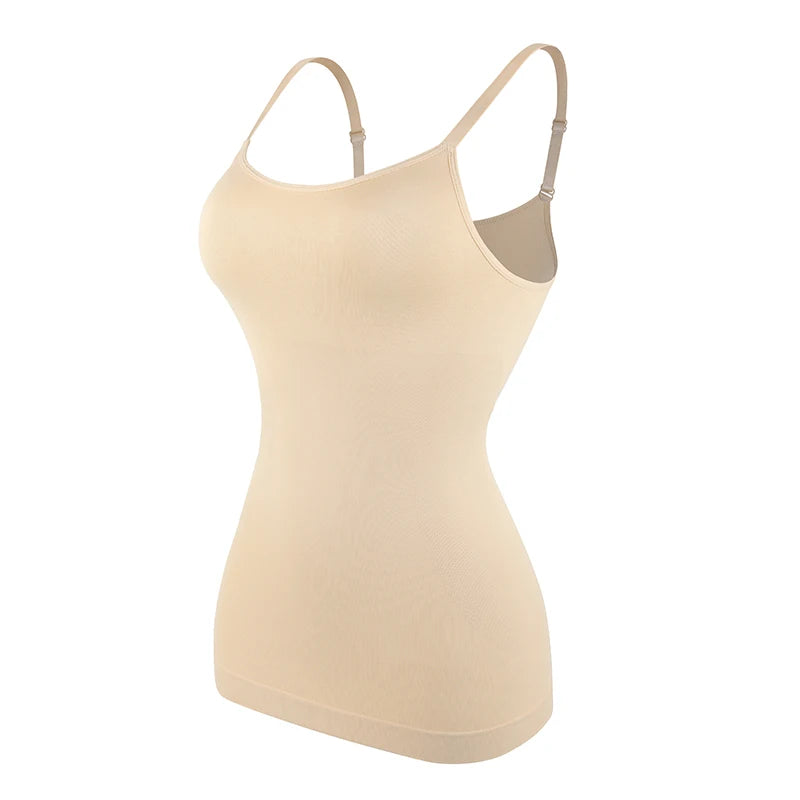Plus Size Camisole Shaper