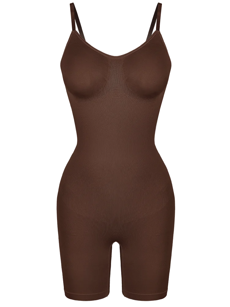 Tummy Control Shapewear Bodysuit