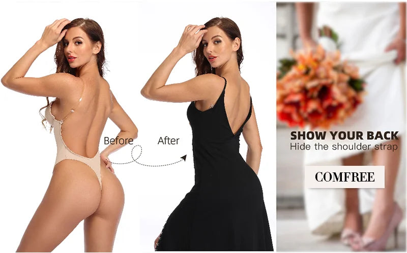 Thong Bodysuit