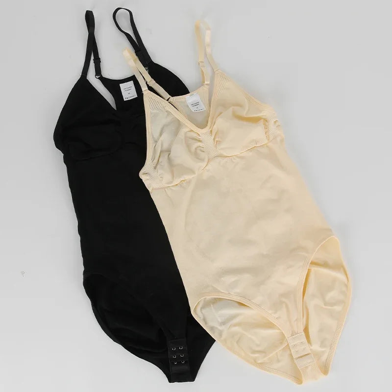 Racerback Seamless Bodysuit