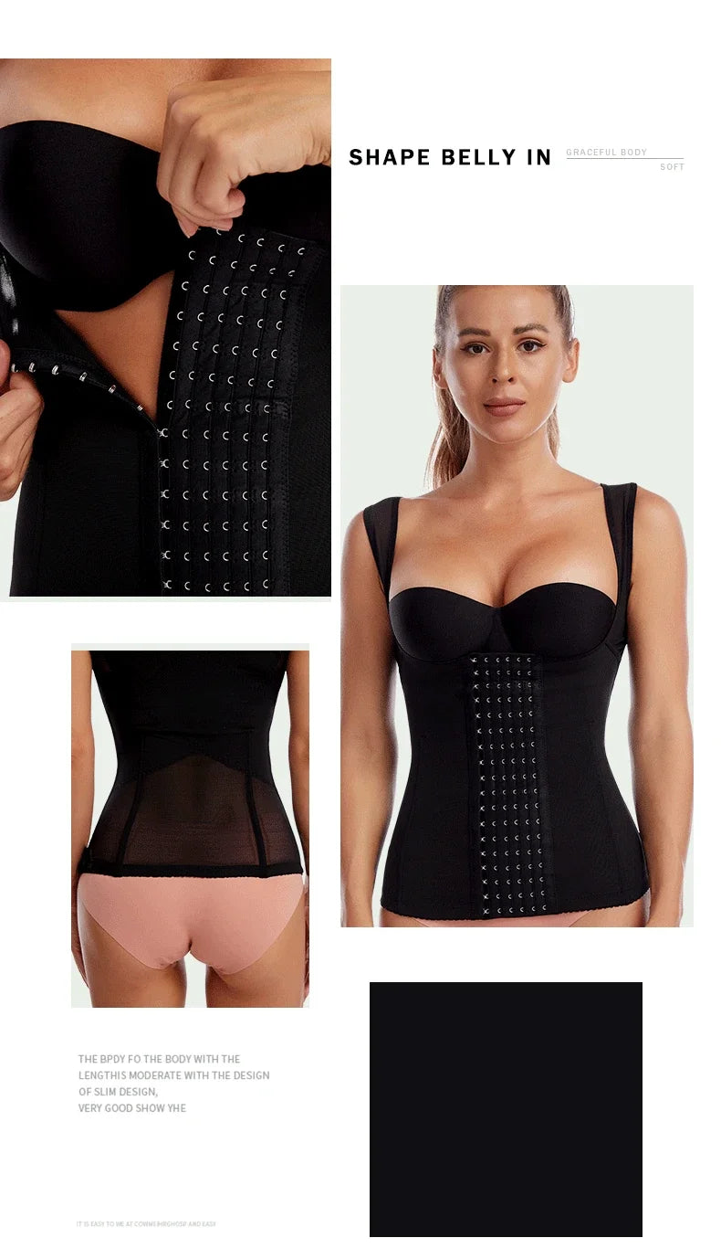 Top Trainer Shapewear