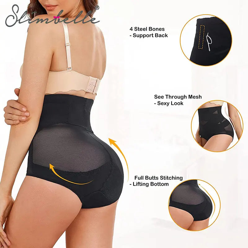 Flat Belly Panty Shaper