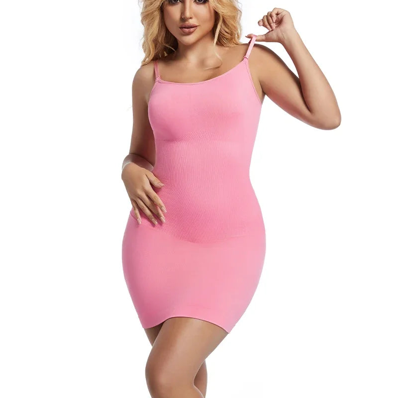 Full Body Shaper Dress