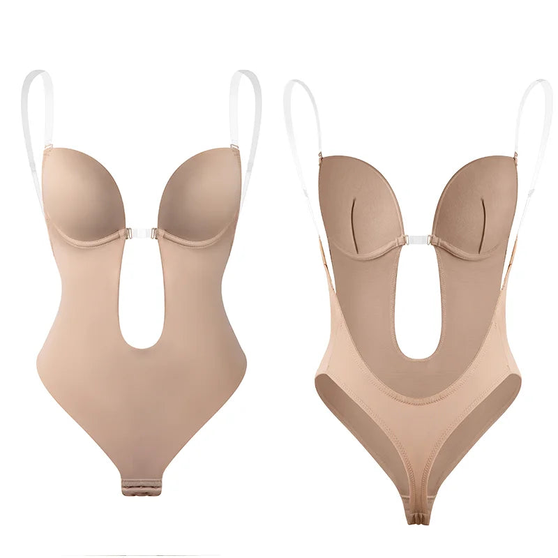 Thong Bodysuit