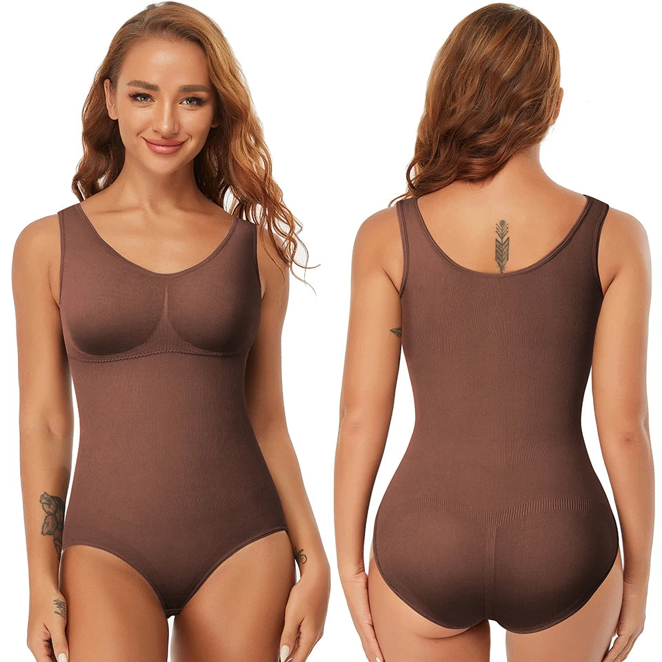 Seamless Tank Top Shaper