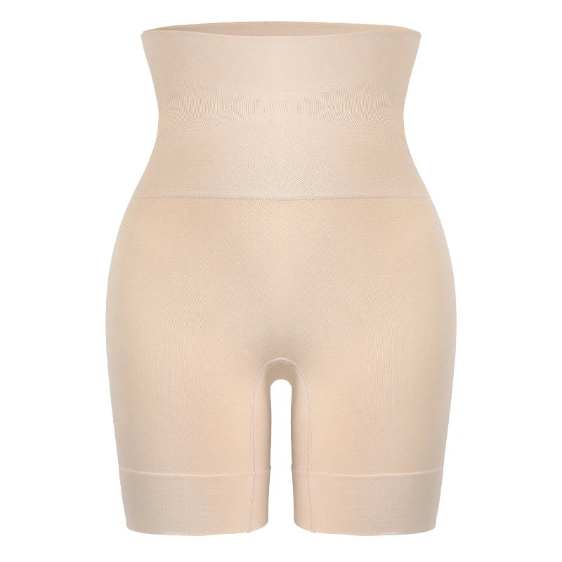 Anti-Chafing High Waist Shaper Sho
