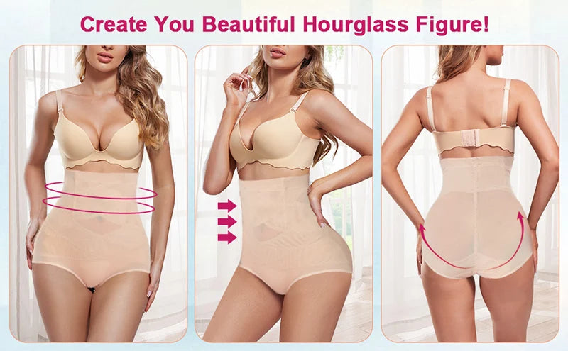 Flat Belly Panty Shaper
