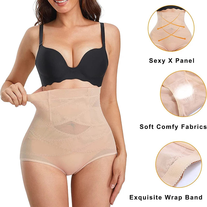 Flat Belly Panty Shaper