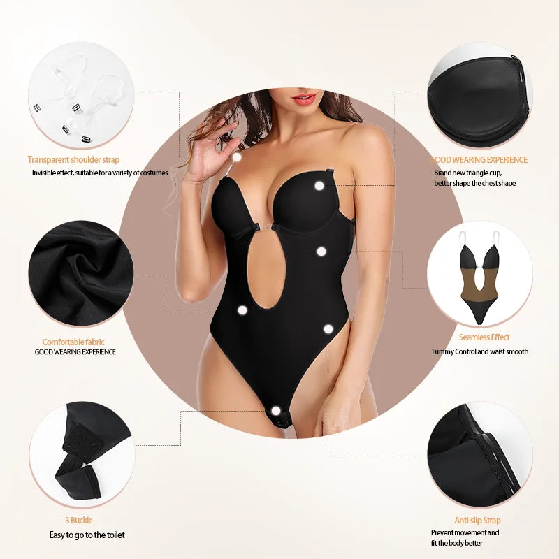 Thong Bodysuit