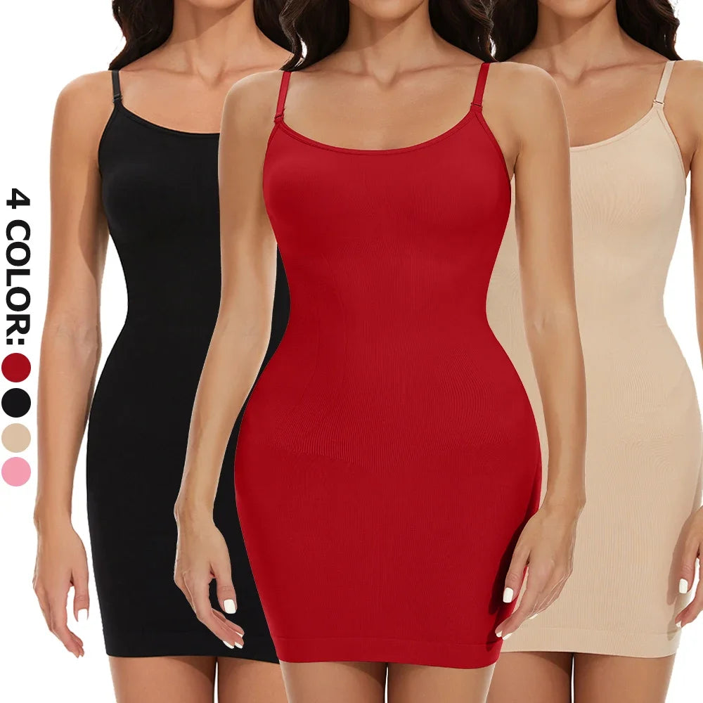 Full Body Shaper Dress