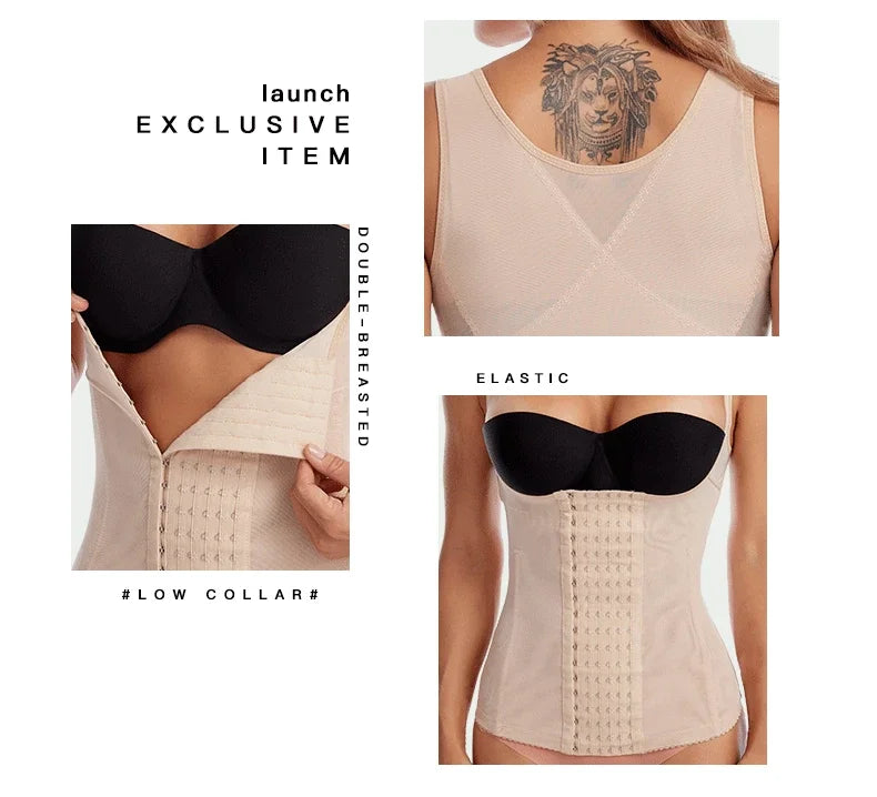 Top Trainer Shapewear