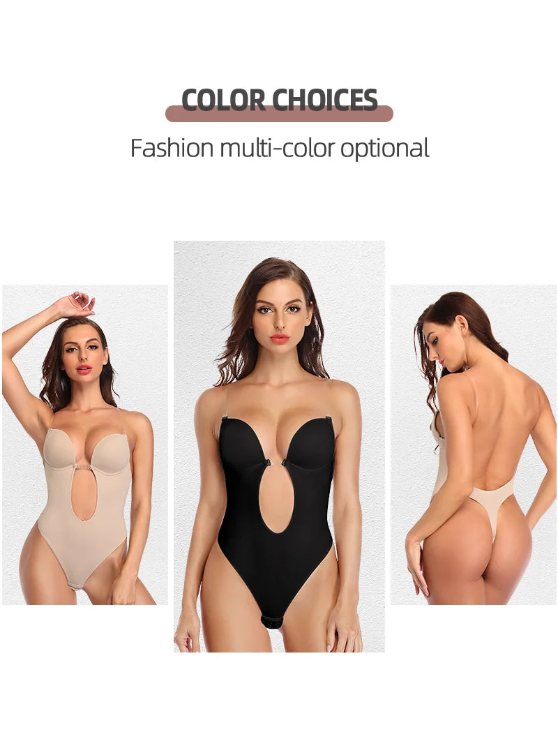 Thong Bodysuit