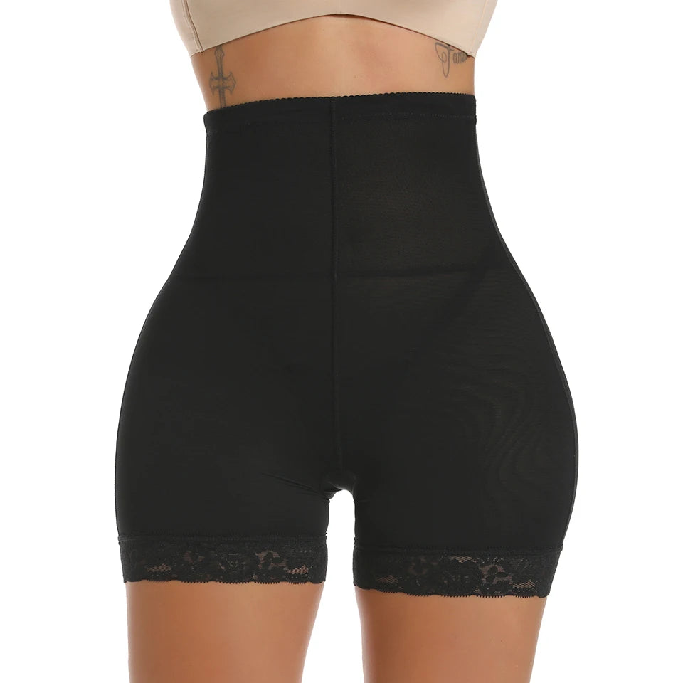 Butt Lifter Padded Hip Enhancer Shorts