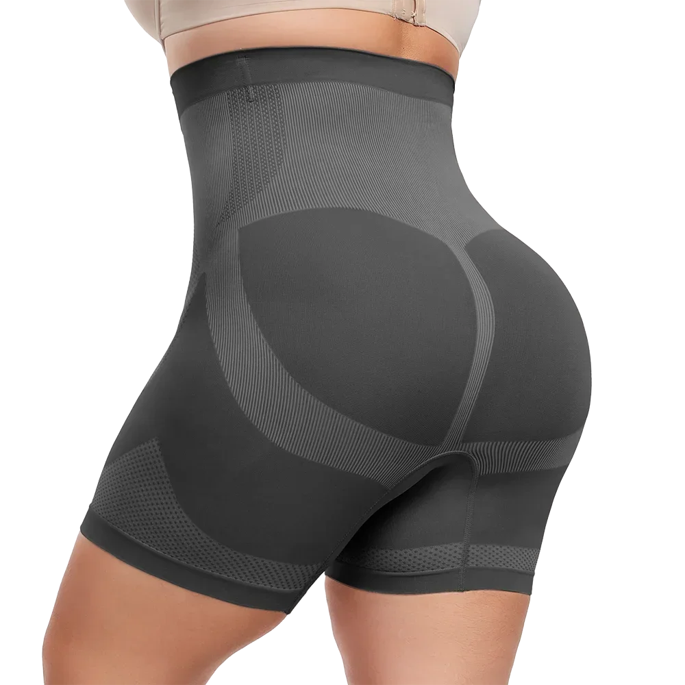 High Waist Shaping Shorts
