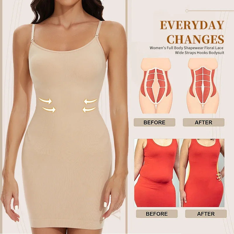 Full Body Shaper Dress