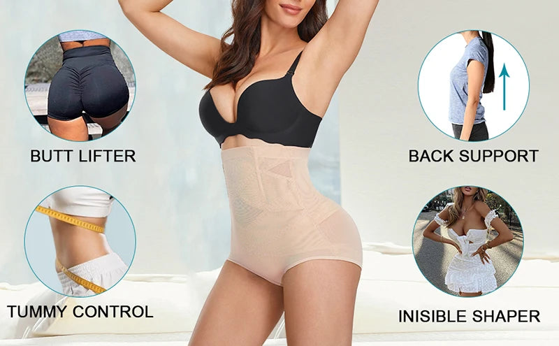 Flat Belly Panty Shaper