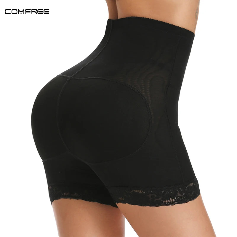 Butt Lifter Padded Hip Enhancer Shorts