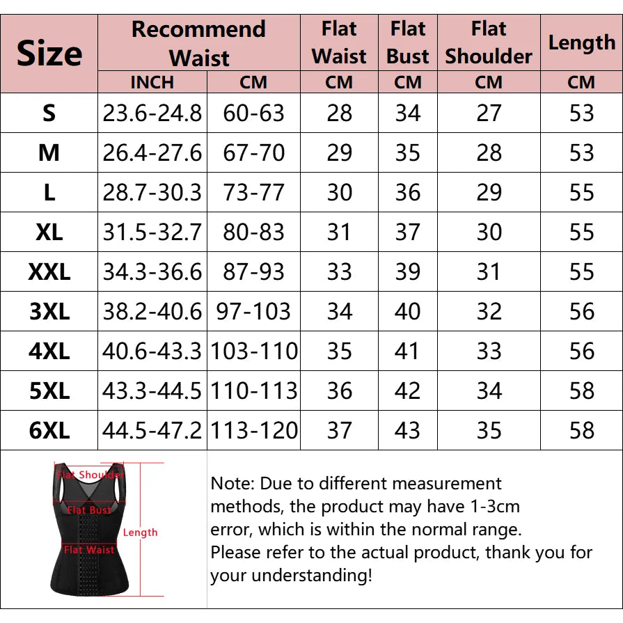 Top Trainer Shapewear