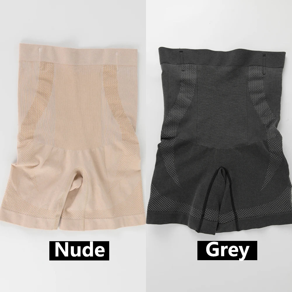 High Waist Shaping Shorts
