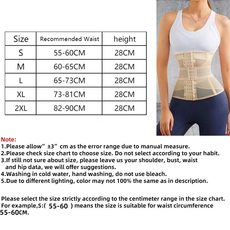 Belt Corset Slim Sheath Shaper