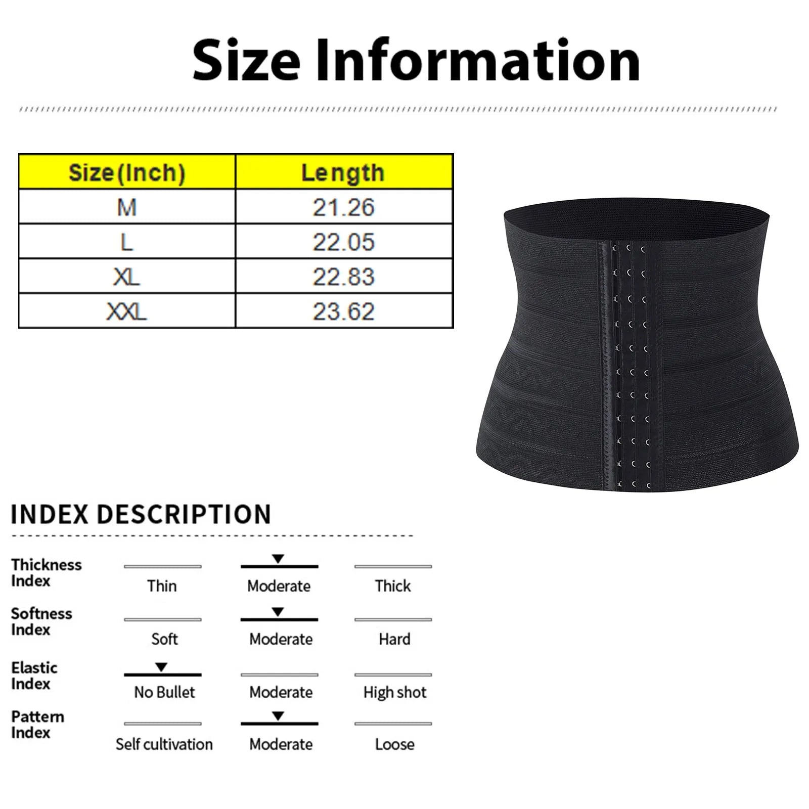 Corset Waist Trainer