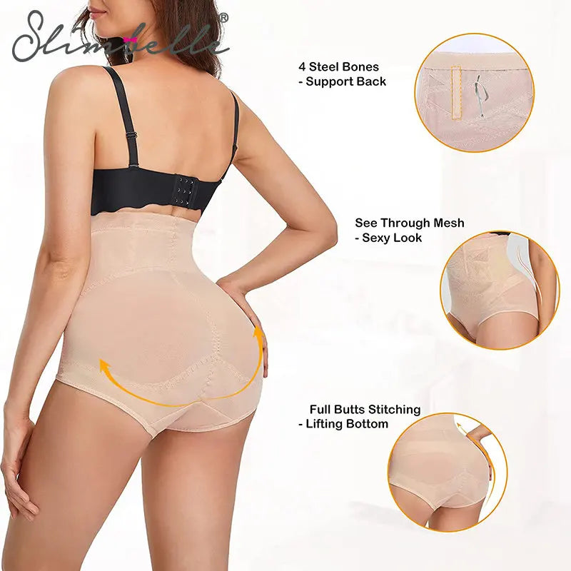 Flat Belly Panty Shaper