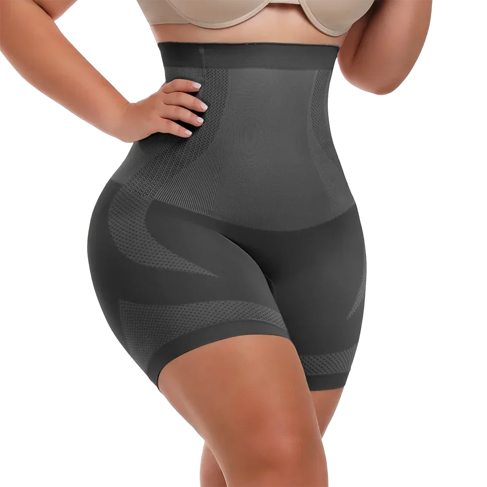 High Waist Shaping Shorts