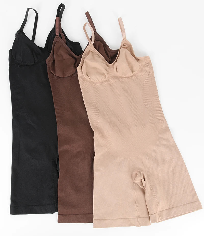 Tummy Control Shapewear Bodysuit