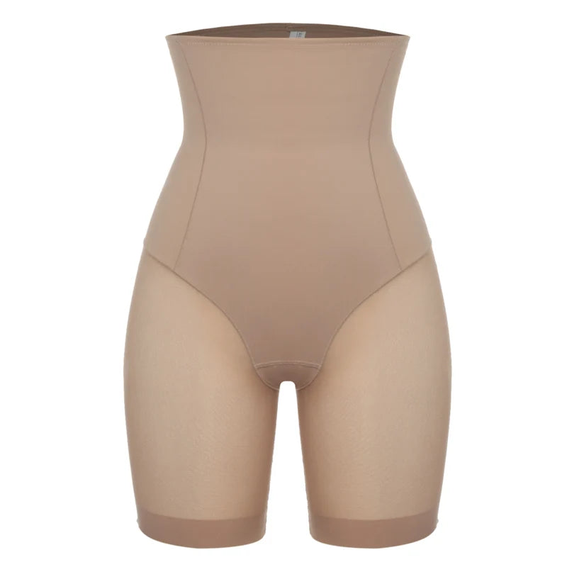 Slim Tummy Control Mesh Panties