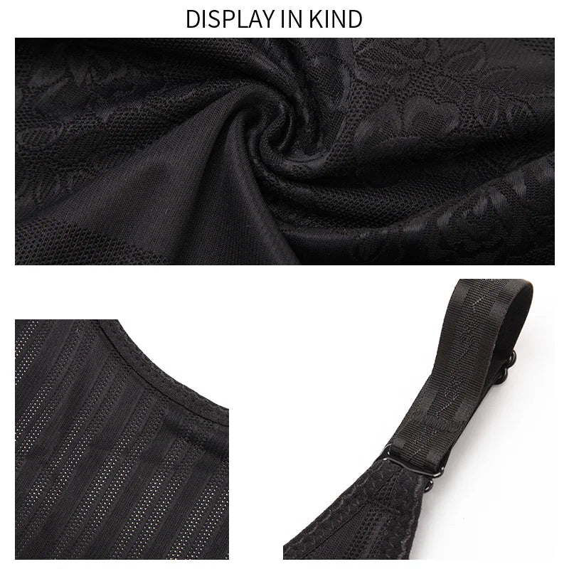 Seamless Thong Bodysuit