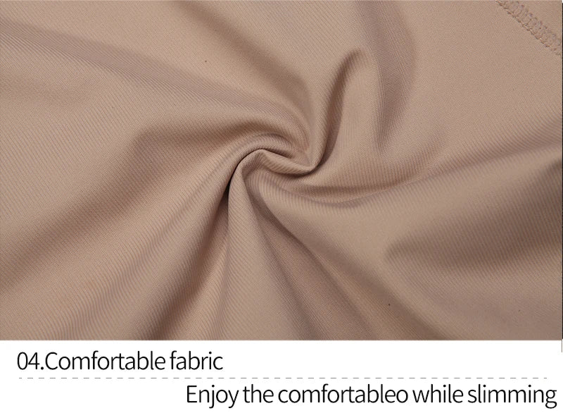 Slim Tummy Control Mesh Panties