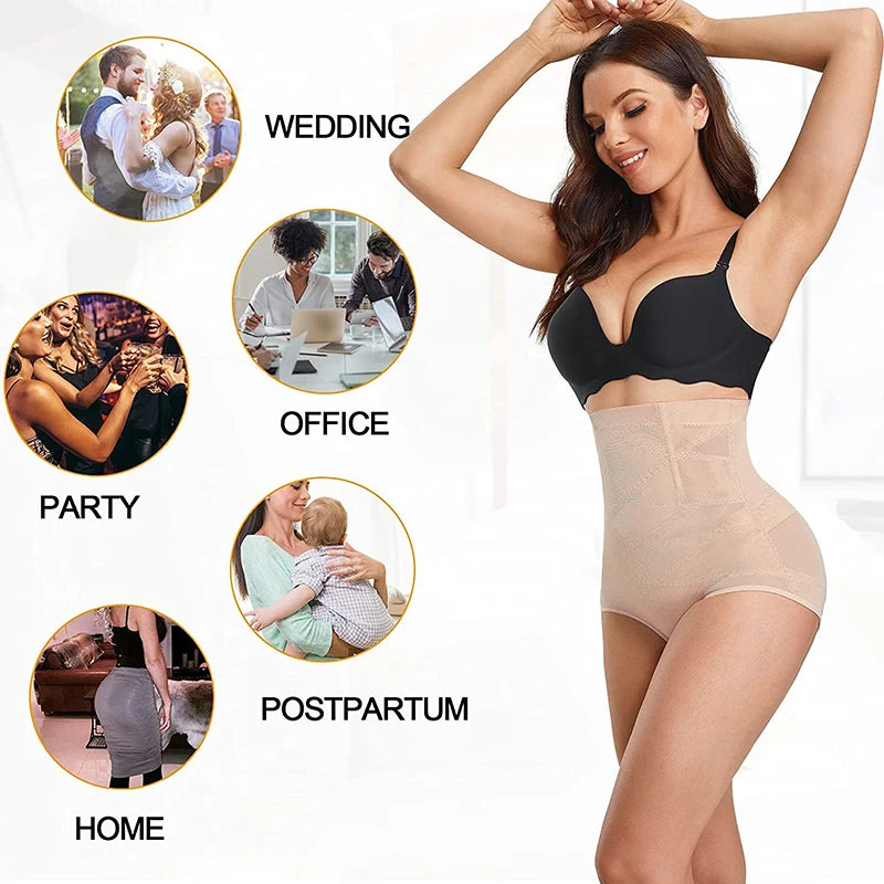 Flat Belly Panty Shaper