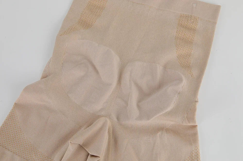 High Waist Shaping Shorts