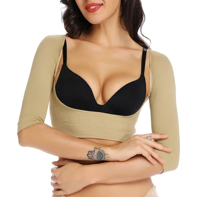 Upper Arm Slimmer Compression Sleeves