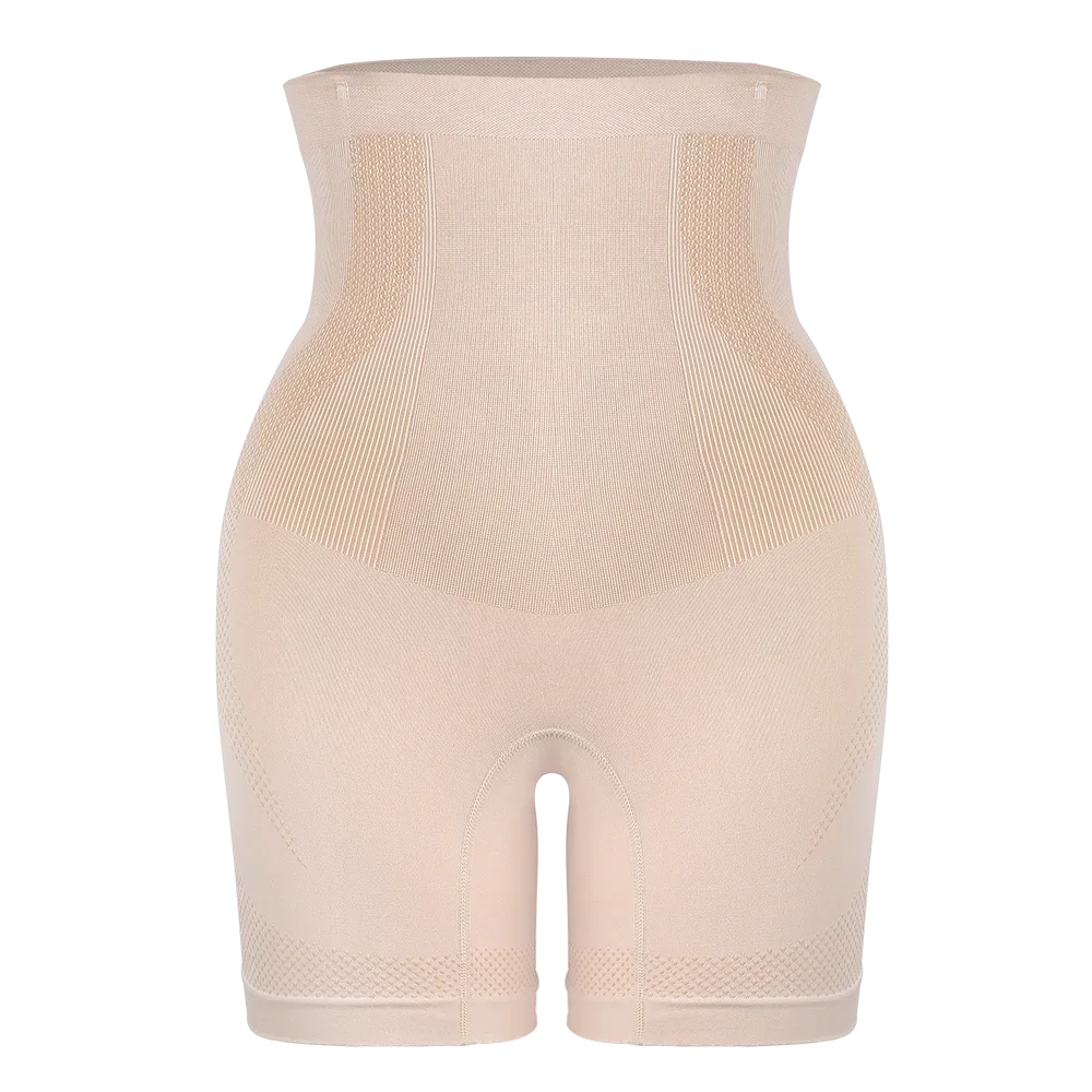 High Waist Shaping Shorts