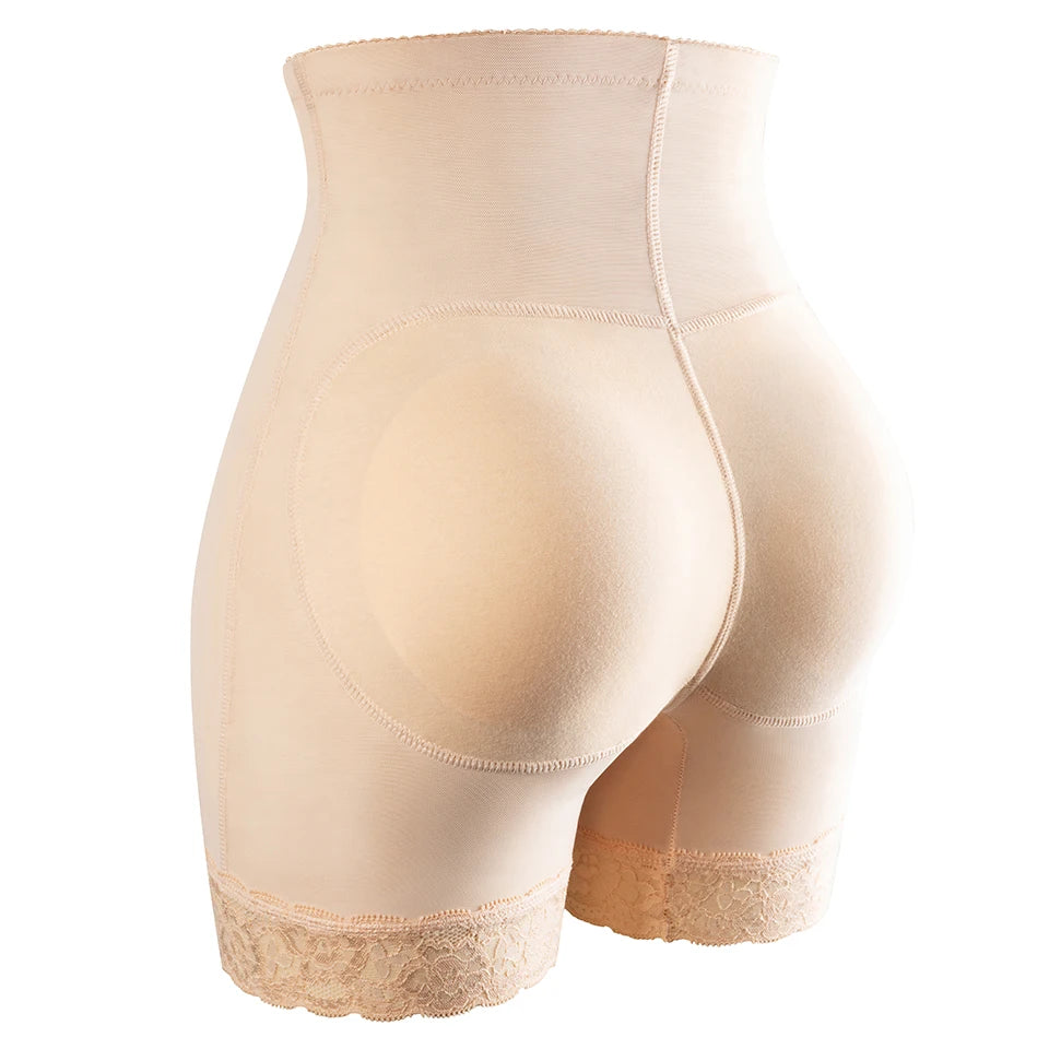 Butt Lifter Padded Hip Enhancer Shorts
