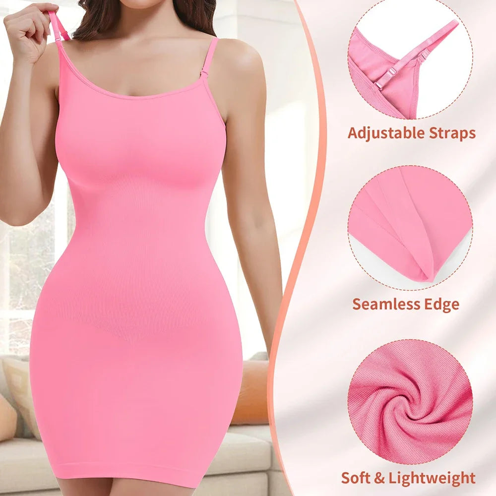 Full Body Shaper Dress