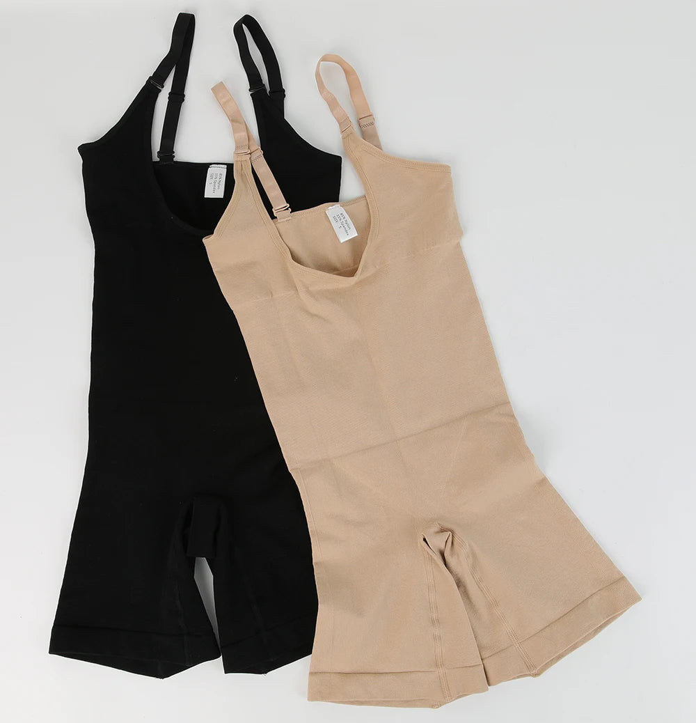 Full Tummy & Butt Control Bodysuit Shaper