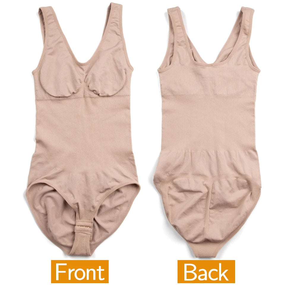 Seamless Tank Top Shaper