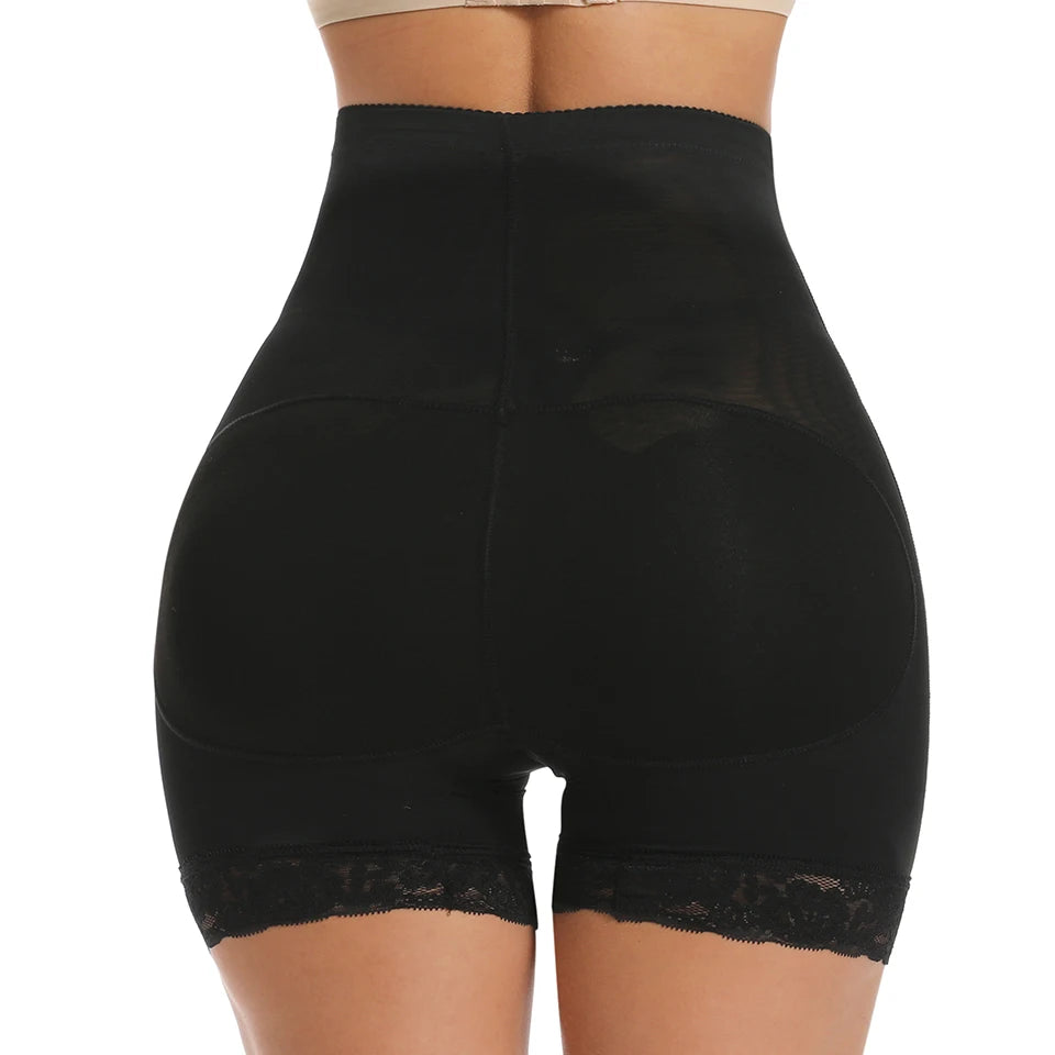 Butt Lifter Padded Hip Enhancer Shorts