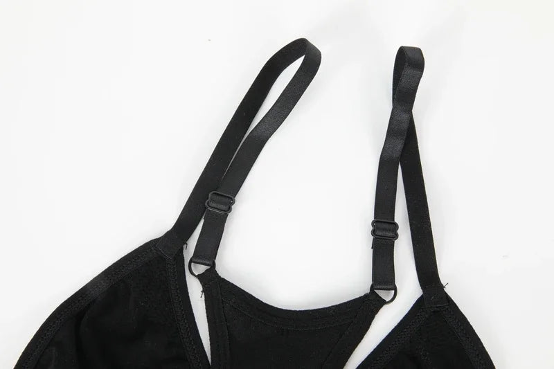 Racerback Seamless Bodysuit