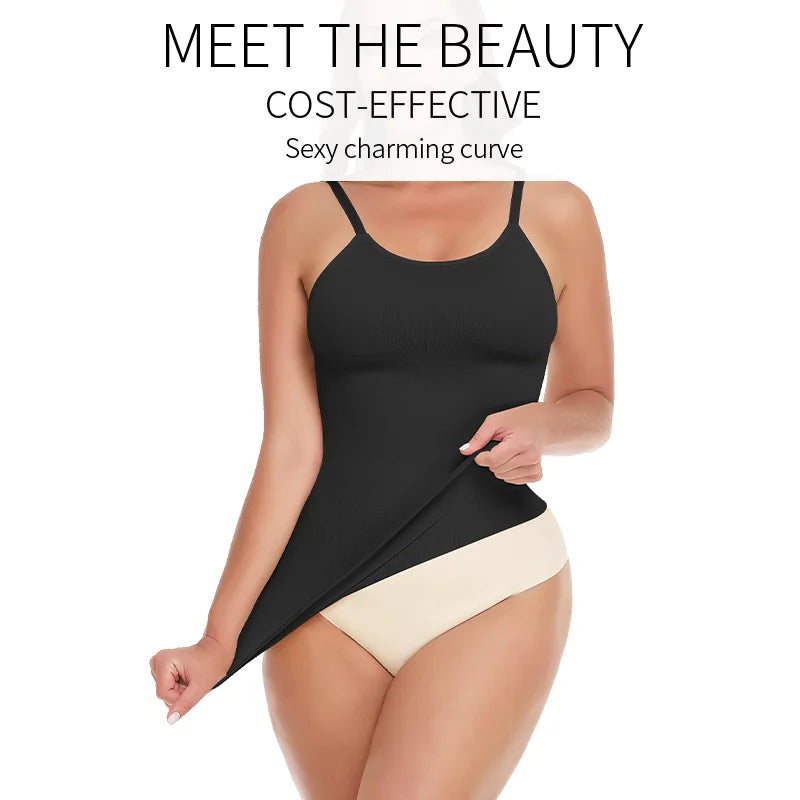 Plus Size Camisole Shaper