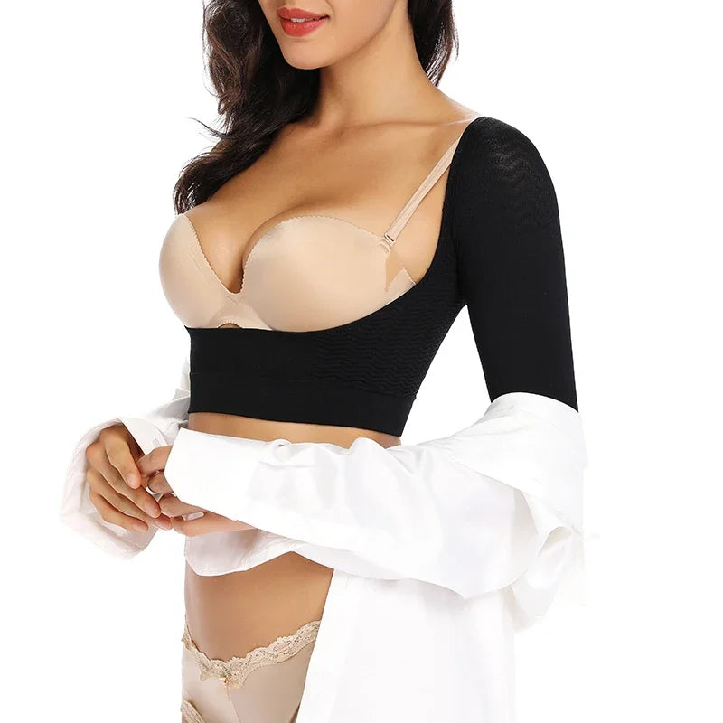 Upper Arm Slimmer Compression Sleeves