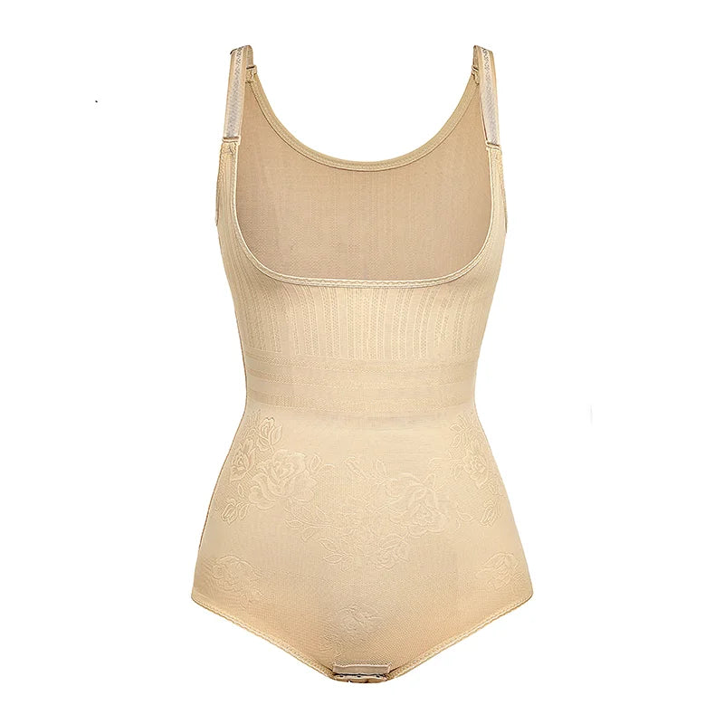 Seamless Thong Bodysuit