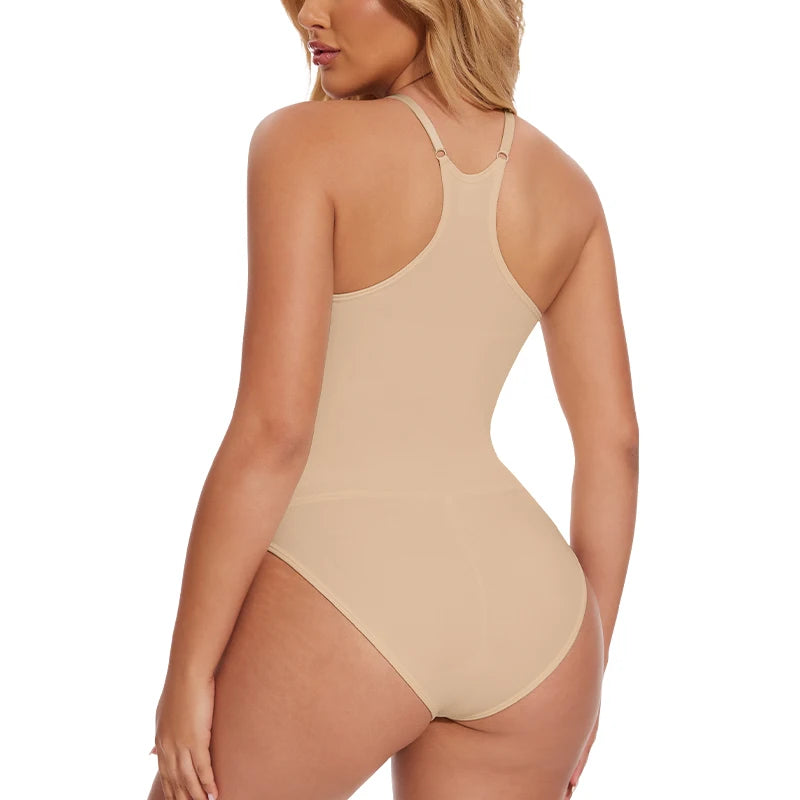 Racerback Seamless Bodysuit