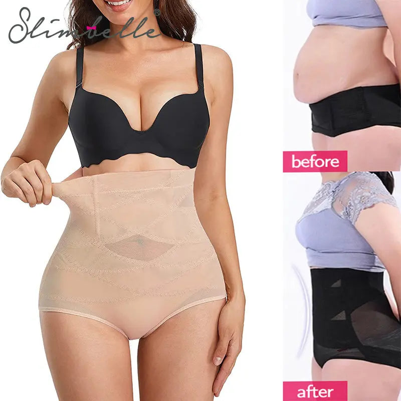 Flat Belly Panty Shaper