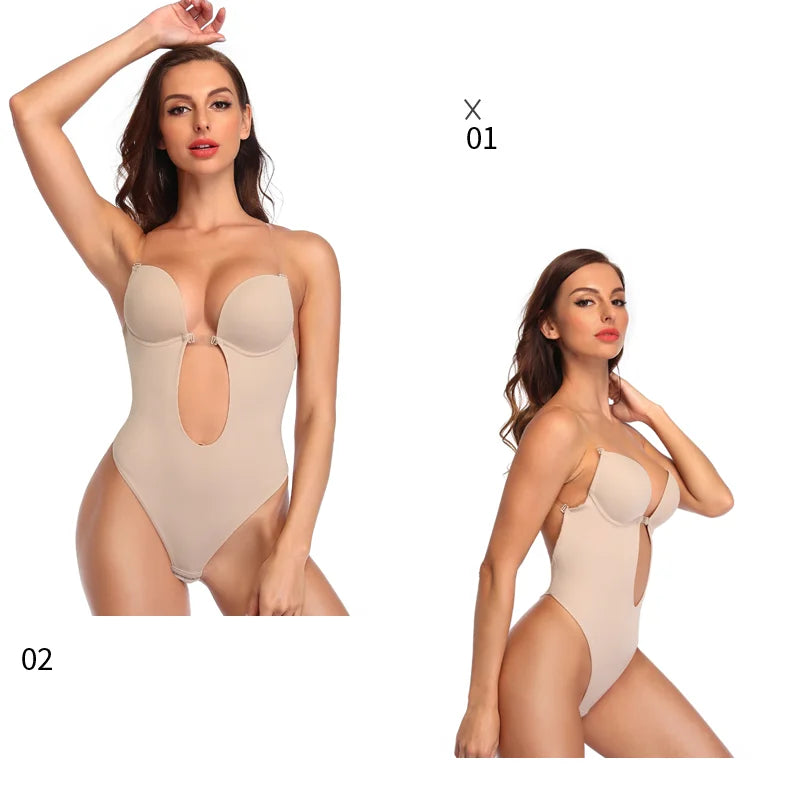 Thong Bodysuit